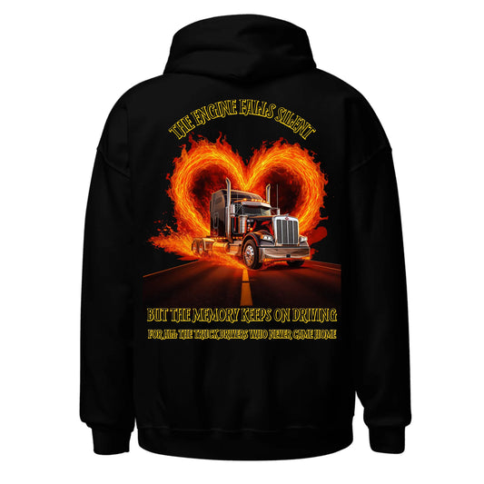 NEVER FORGOTTEN HOODIE